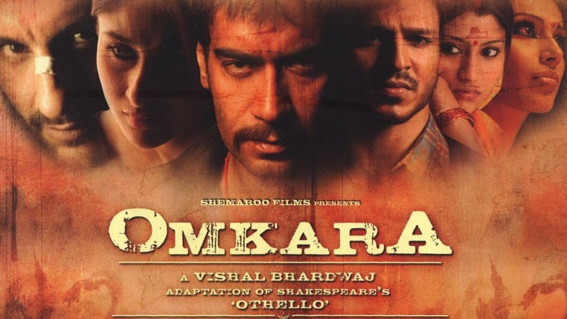 Omkara poster. Image from Facebook